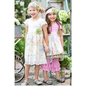 Giggle Moon Lily of the Valley Dress